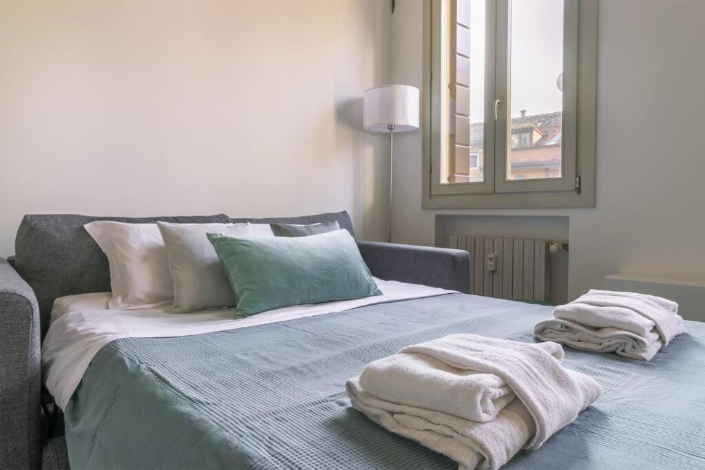 Enjoy Home - Studio Vicino Al Teatro Verdi Padova Exterior photo